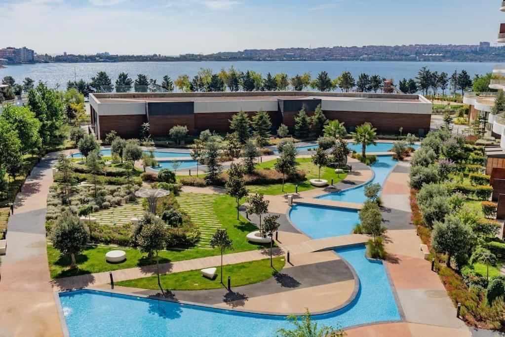 Golden Stones House Sea And Lake View Istanbul Luaran gambar