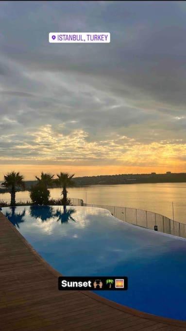 Golden Stones House Sea And Lake View Istanbul Luaran gambar