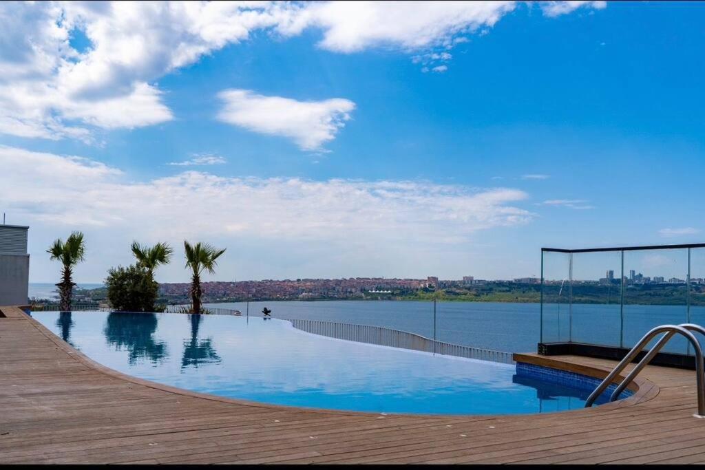 Golden Stones House Sea And Lake View Istanbul Luaran gambar