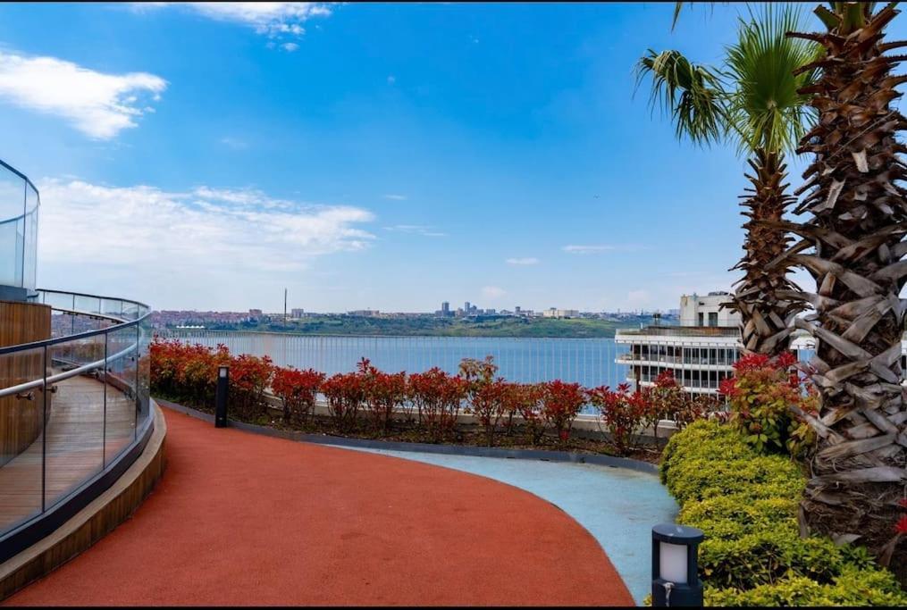 Golden Stones House Sea And Lake View Istanbul Luaran gambar